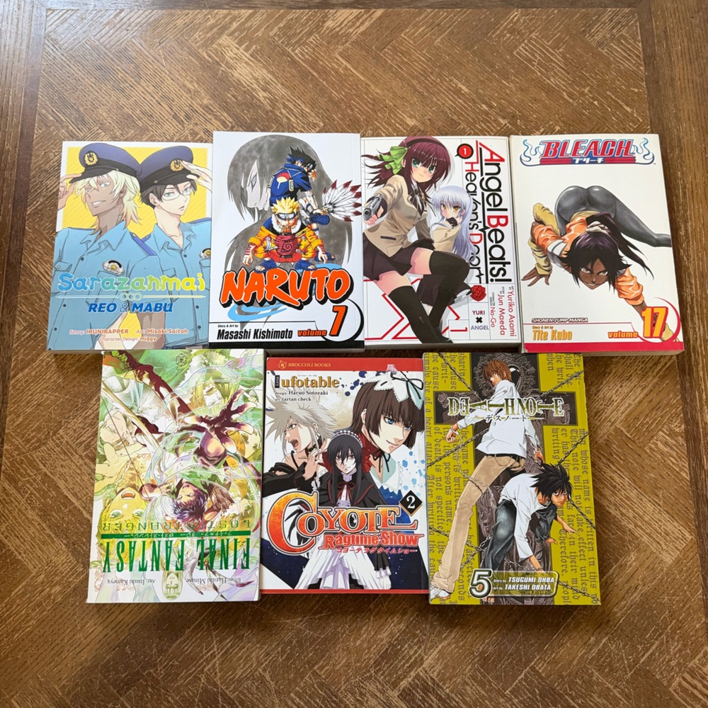 Manga